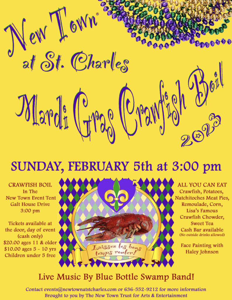 st charles mardi gras rentals